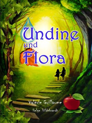 cover image of Undine und Flora